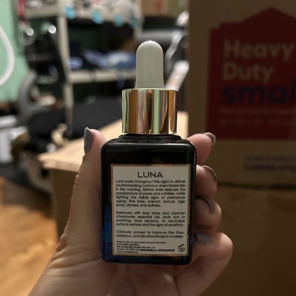 Sunday Riley Luna Night Oil